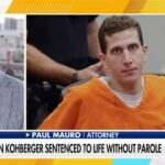 Bryan Kohberger may have used second weapon and left ‘scared’ while sparing surviving roommate: report
