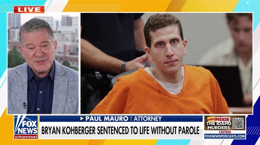 New documents shed light on Kohberger after sentencing