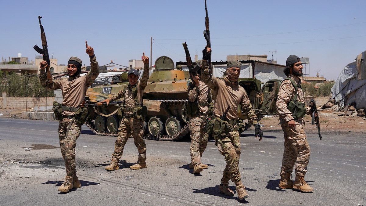 security forces