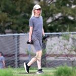 Elizabeth Holmes spotted at Texas prison where Ghislaine Maxwell was transferred