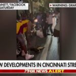 Fifth suspect arrested in viral Cincinnati beatdown as victim details her ‘ongoing battle’
