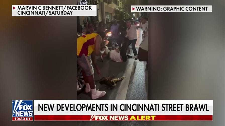 New details released in Cincinnati street assault investigation