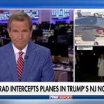 Fighter jets scrambled after civilian aircraft violates Trump airspace at New Jersey Bedminster