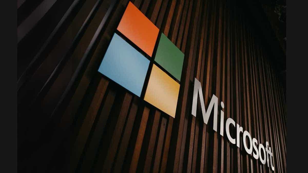 Microsoft logo