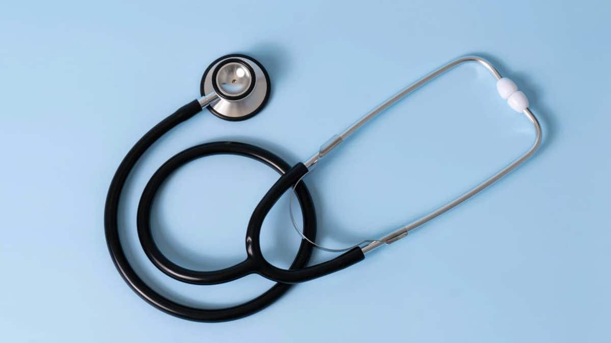 Image showing a stethoscope  (Kurt "CyberGuy" Knutsson)  