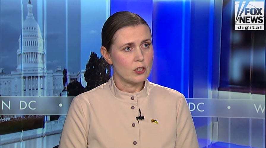 Lithuanian defense minister voices deep distrust of Putin’s intentions