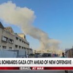 Netanyahu announces investigation into ‘tragic mishap’ after reports of journalists killed in Gaza strike