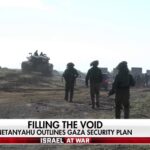 Netanyahu expands scope of planned Gaza takeover, says Israel has ‘no choice but to finish the job’