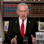 Netanyahu sends message to people of Iran as country faces water crisis