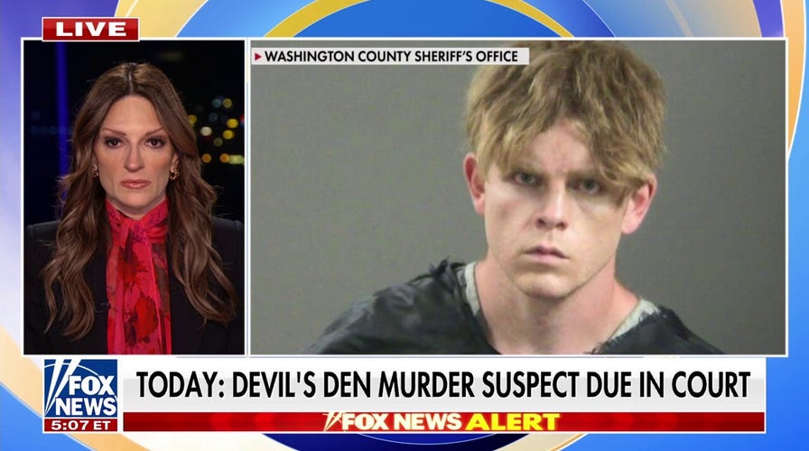 Devil's Den suspect could face Arkansas' death penalty: 'Appropriate to seek'