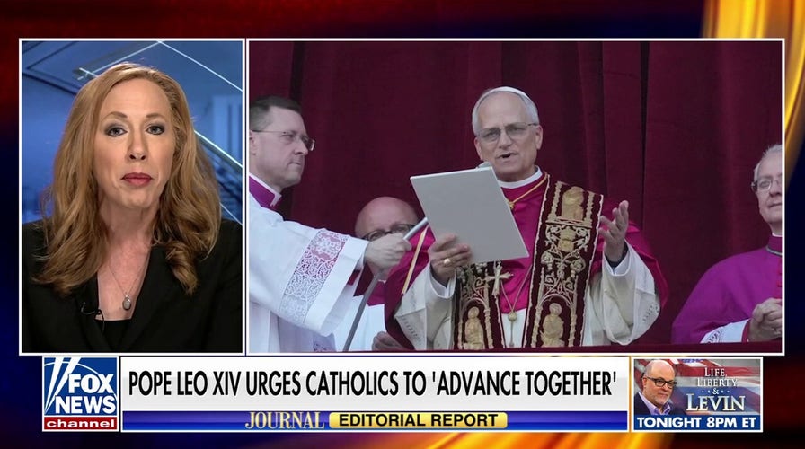 The conclave elects an American pontiff