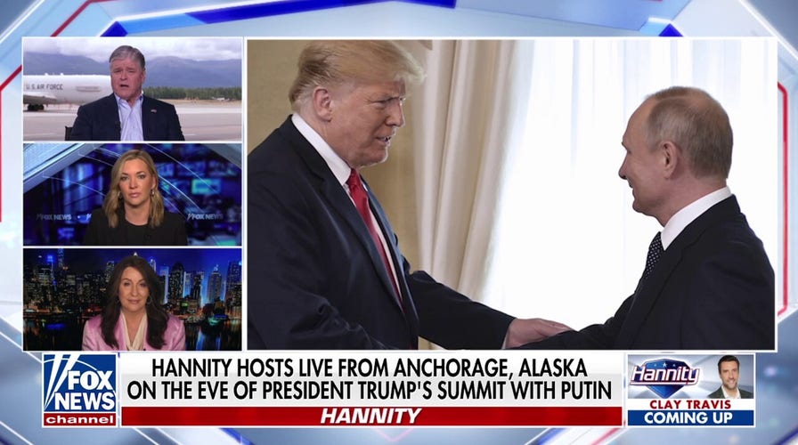 There's a reason why Putin decided to invade Ukraine under Joe Biden's presidency, says Katie Pavlich