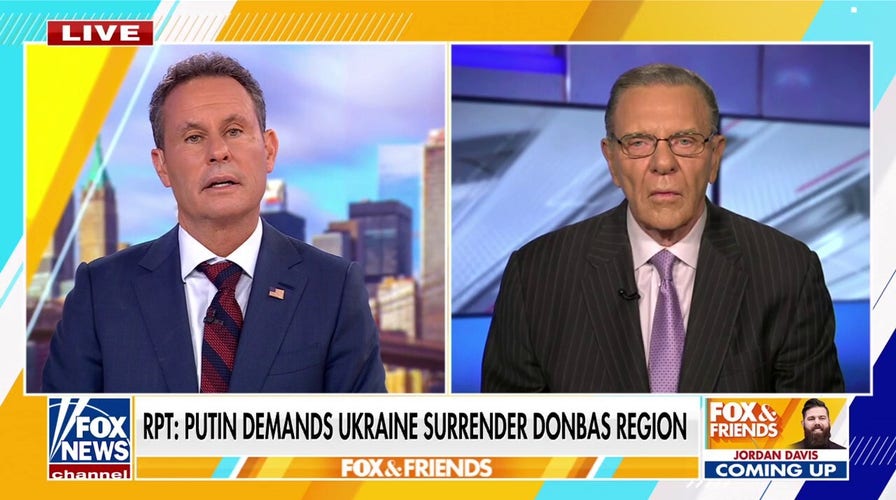 Russia strikes US factory in Ukraine
