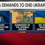 Russian attack kills 10, injures 38 others in Kyiv, Ukrainian officials say