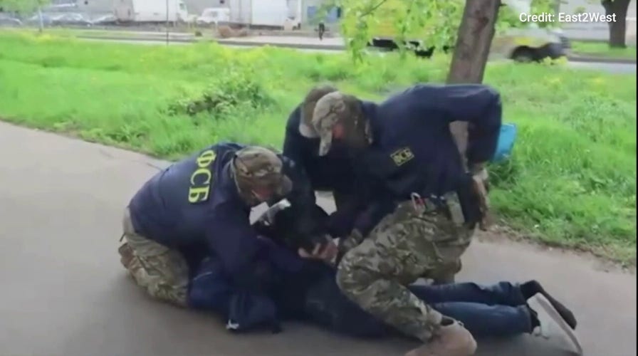 Putin's Russia sentences Sergei Irin to 15 years hard time for making a donation to Ukraine
