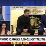 Russia’s Medvedev says Europe’s ‘coalition of the willing’ failed to outplay Trump after Zelenskyy meeting