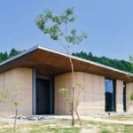 Sustainable 3D-printed home built primarily from soil