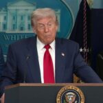 Trump goes after Zelenskyy over ‘land swapping’ dispute, lays out ‘feel out meeting’ with Putin