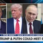 Trump-Putin summit could happen as soon as next week