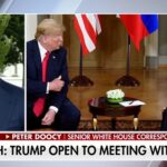 Trump, Putin will hold first in-person meeting since Ukraine invasion next week in Alaska
