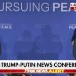 Trump, Putin wrap ‘extremely productive’ summit but ‘not there yet’ on ending war