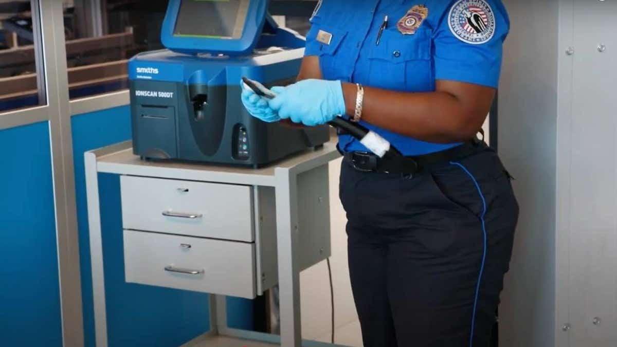 tsa precheck 1