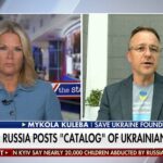 Ukraine’s stolen children crisis looms large as NATO meets on Russia’s war