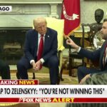 Ukrainian designer predicts Zelenskyy will wear military suit for high-stakes Trump meeting
