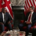 US, UK ‘disagree’ on Gaza plan but ‘share’ same goal Vance says ahead of Lammy meeting