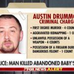Vehicle of Tennessee quadruple murder suspect found as details of criminal past emerge