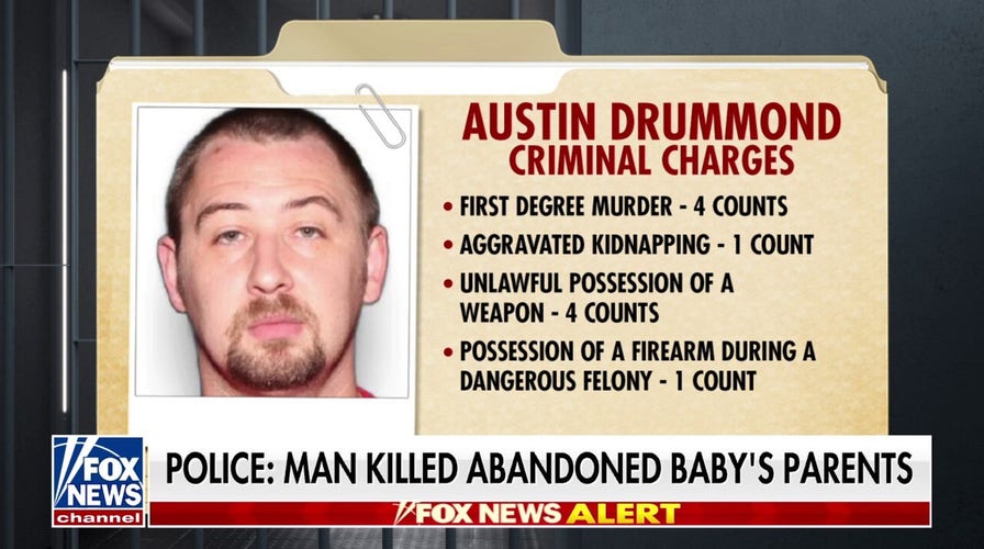 Manhunt underway for Tennessee quadruple murder suspect