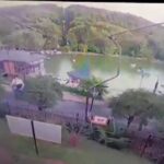 Video captures horrific moment chairlift snaps at Russian resort, sends terrified tourists plummetting
