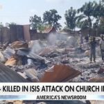 White House responds to surge in Christian persecution crisis across sub-Saharan Africa