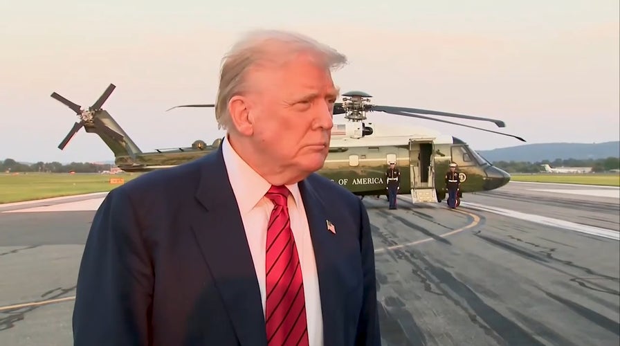 Trump confirms nuclear submarines 'in the region' ahead of Witkoff's Russia visit