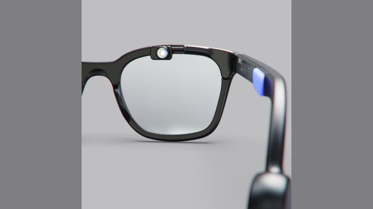 Halo AI glasses 3 (Brilliant Labs)