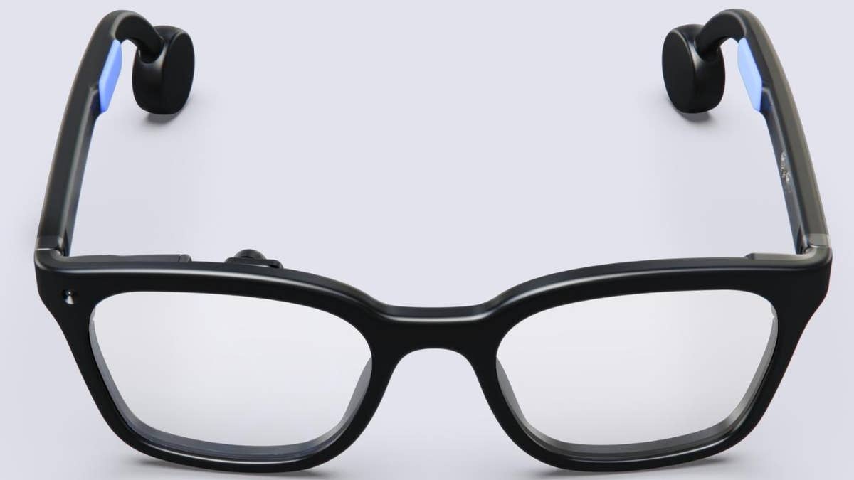 Halo AI glasses (Brilliant Labs)