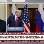 Zelenskyy’s top aide Andriy Yermak faces criticism and some praise as war with Russia drags on