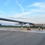 Navy solar drone soars nonstop for 3 days