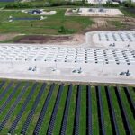 Wisconsin unveils historic solar farm with battery storage for round-the-clock power