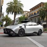 Would you buy the world’s first personal robocar?