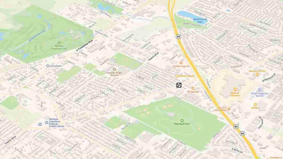 Apple Maps offers smooth, privacy-focused navigation designed for seamless use with your iPhone and CarPlay.  