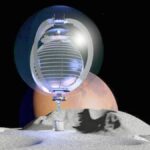 Living in giant moon glass spheres could be our future