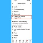 Meta AI edits your camera roll for better Facebook posts