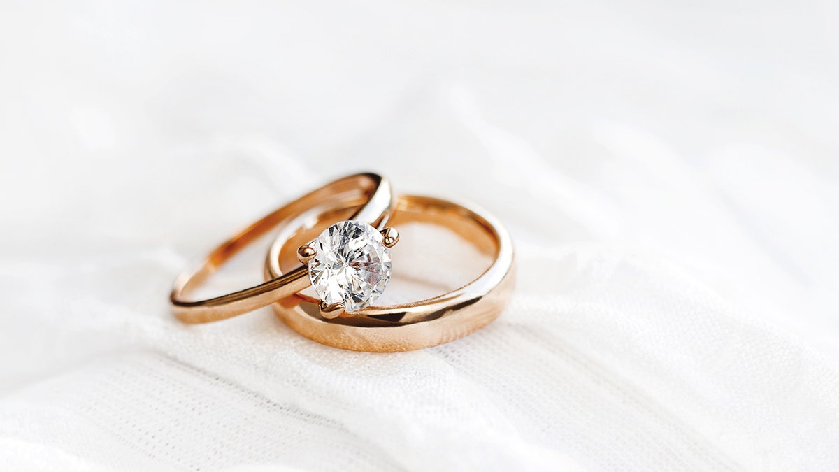 Wedding rings