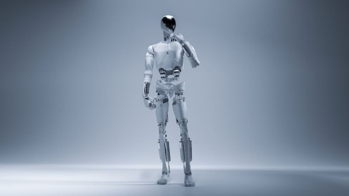 Iron the robot 1