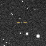 Scientists spot skyscraper-sized asteroid racing through solar system