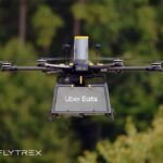 Uber Eats takes flight with drone deliveries