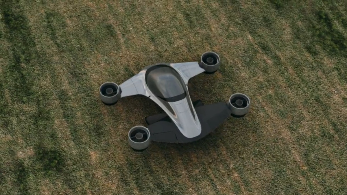 The Sigma combines sleek hybrid-electric power with quiet performance, flying over 500 miles while staying over 80% quieter than a helicopter.