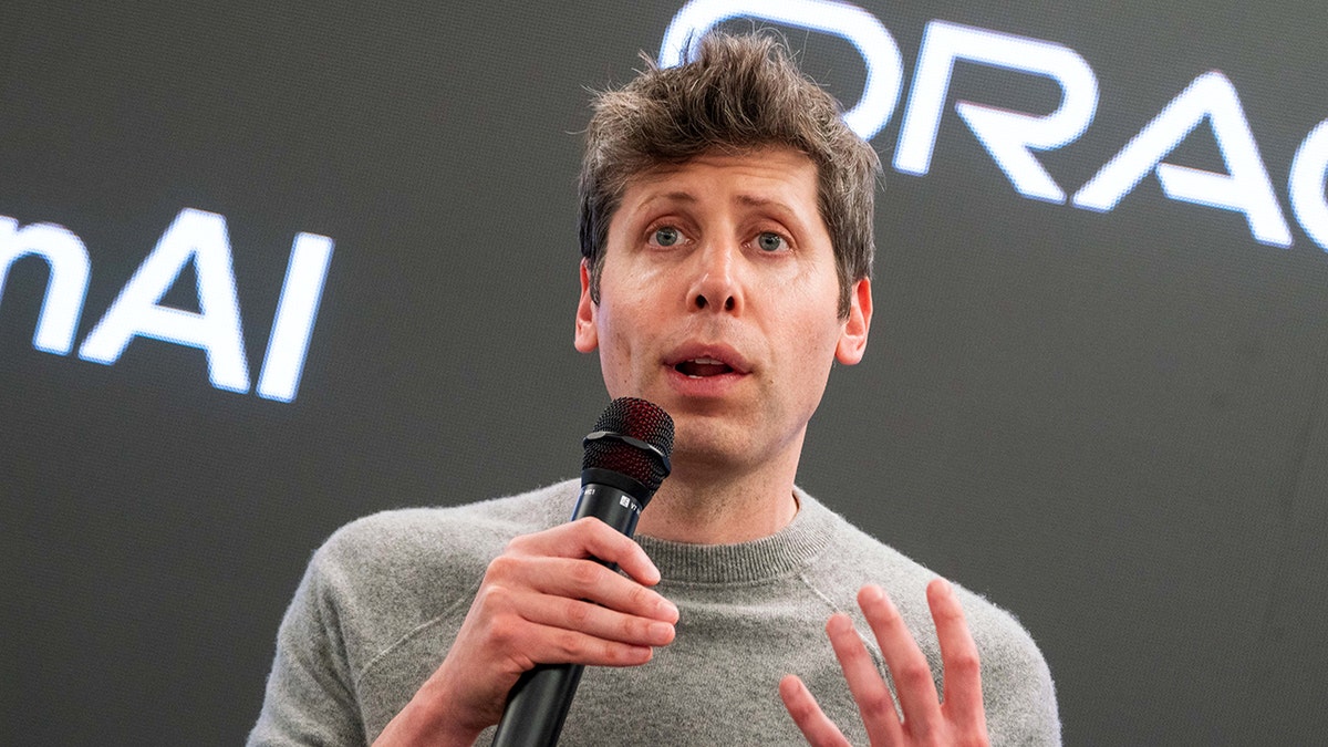 OpenAI CEO Sam Altman