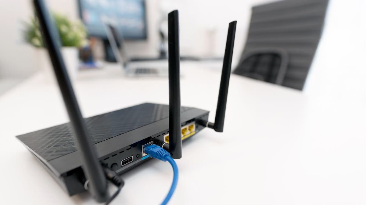 Wifi router